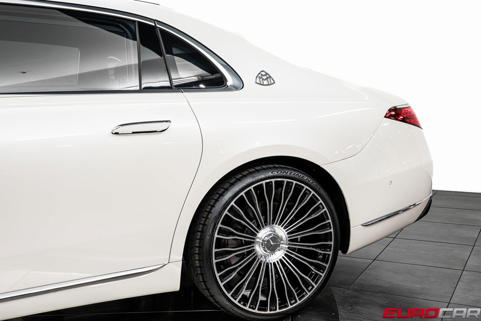 Used 2022 Mercedes-Benz Maybach S 680 4MATIC image 15