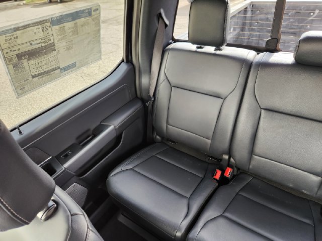 New 2026 Ford F150 XLT w/ Equipment Group 303A High AWD/4WD image 13