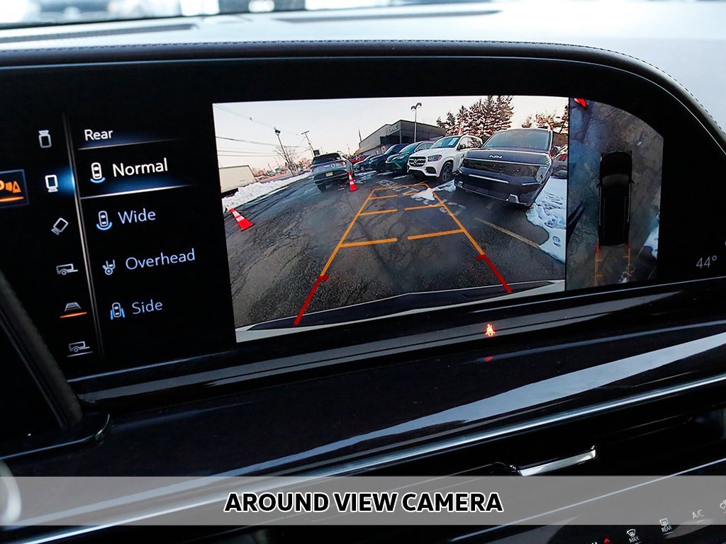 Used 2021 Cadillac Escalade Premium Luxury Platinum image 8