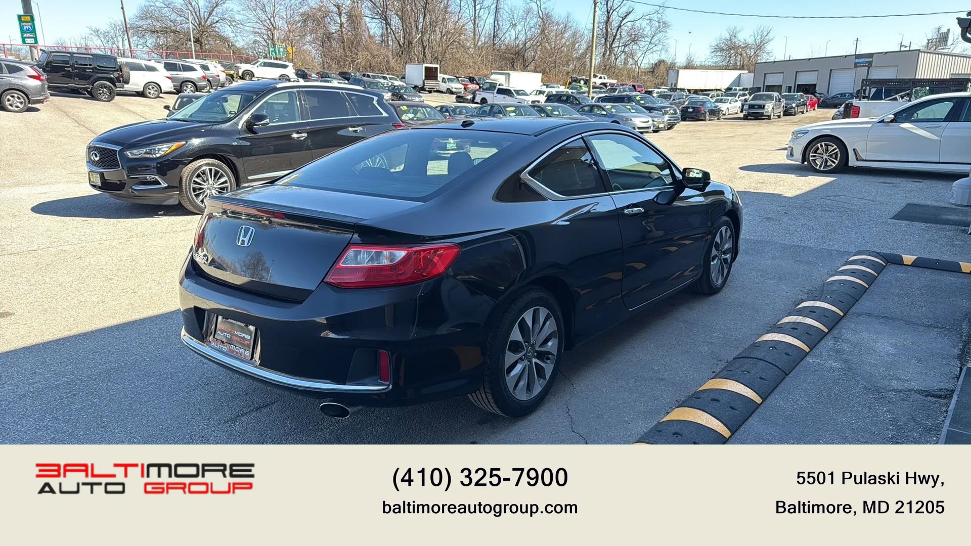 Used 2013 Honda Accord EX-L image 4