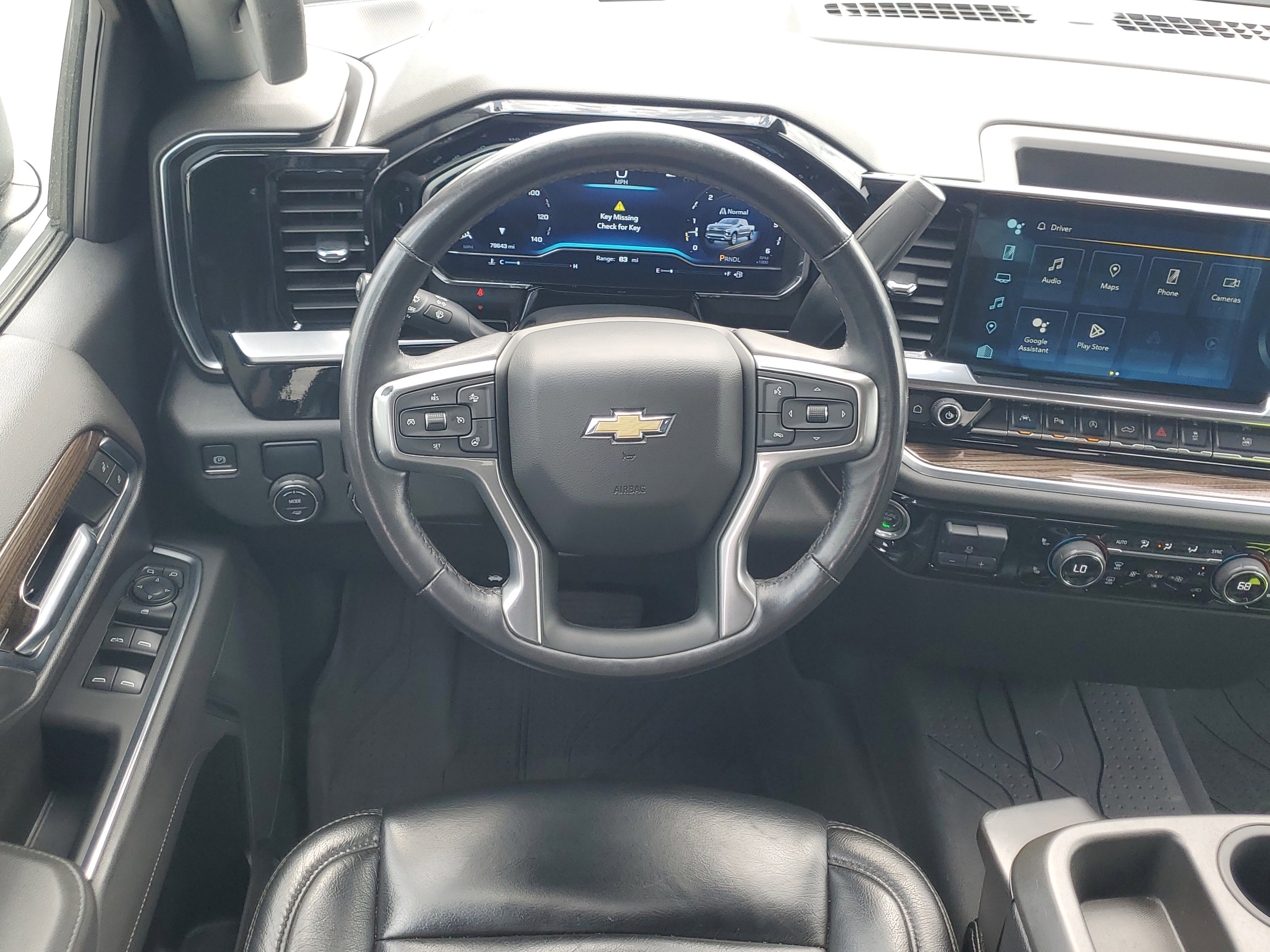 Used 2022 Chevrolet Silverado 1500 LT w/ All Star Edition Plus image 18