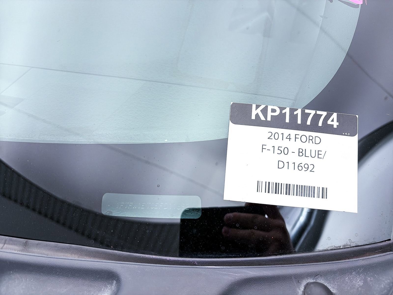 Used 2014 Ford F150 XLT w/ XLT Chrome Package image 26