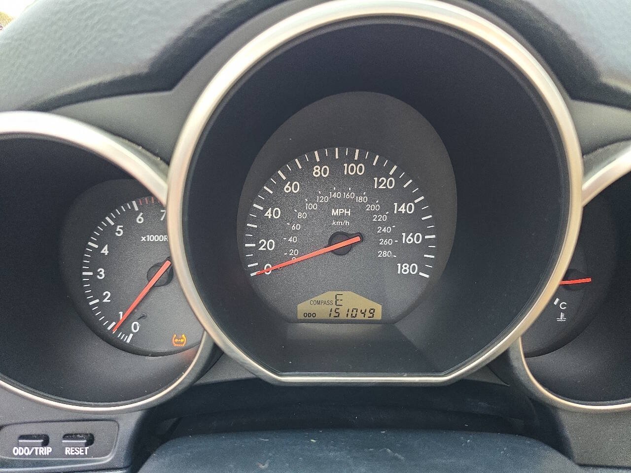Used 2002 Lexus SC 430 Convertible RWD image 37