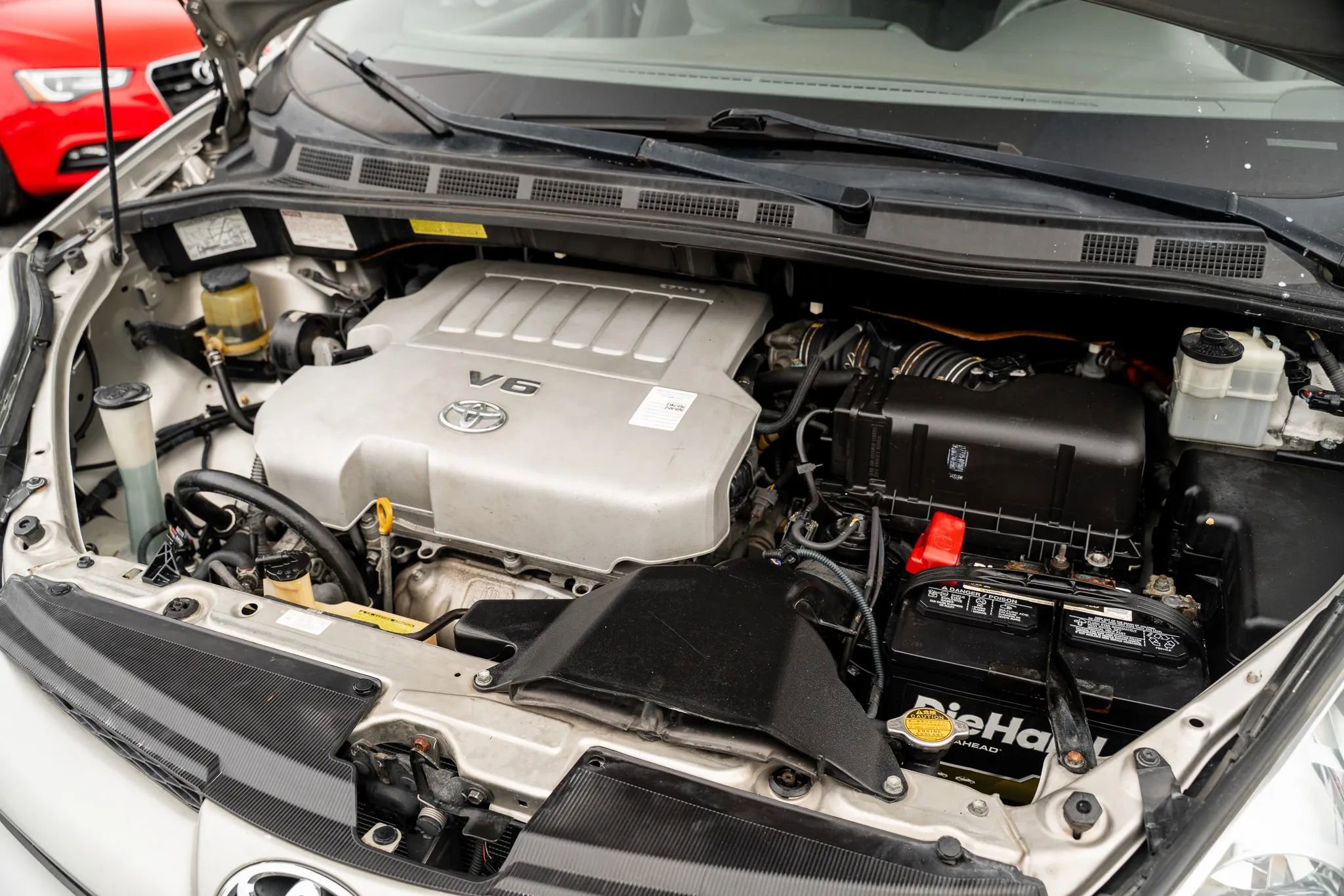 Used 2007 Toyota Sienna LE image 24