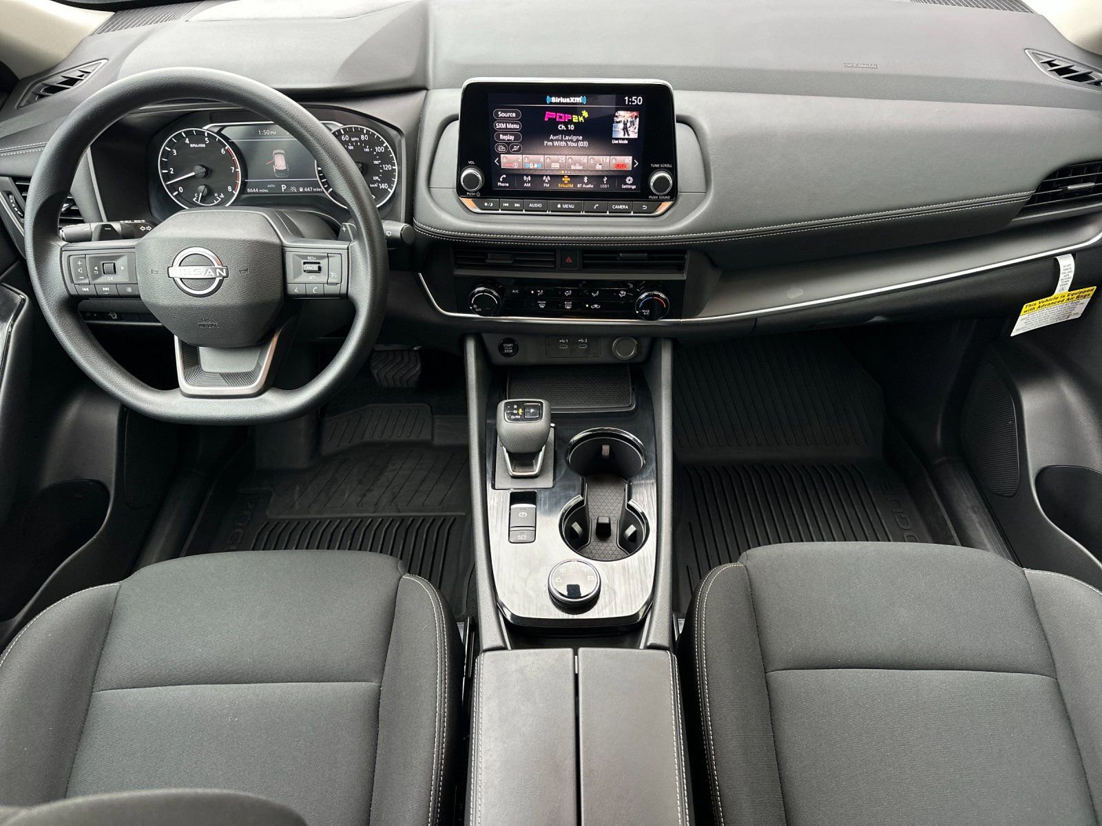 Used 2025 Nissan Rogue S image 12