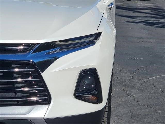 Certified 2022 Chevrolet Blazer Premier w/ LPO, Cargo Package image 3