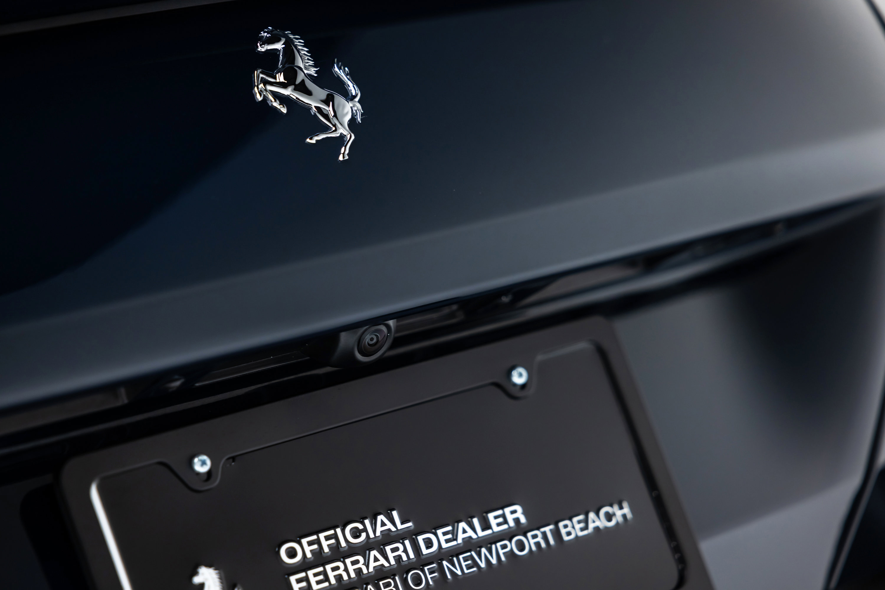 Certified 2021 Ferrari Roma image 36