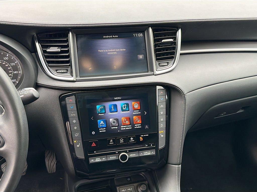 Used 2024 INFINITI QX55 Luxe image 30