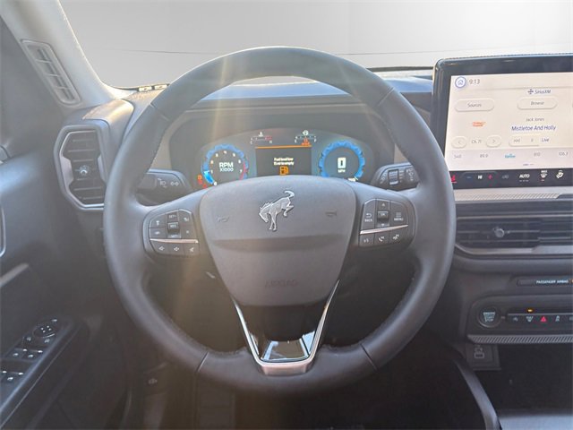 New 2025 Ford Bronco Sport Big Bend w/ Convenience Package image 12