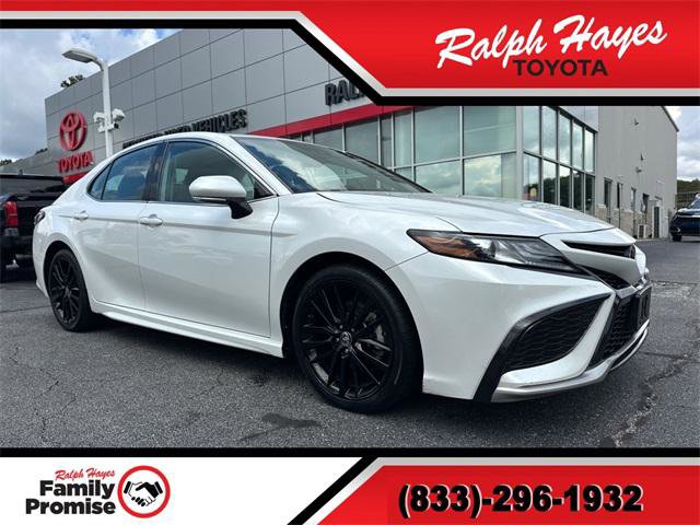 Certified 2023 Toyota Camry XSE