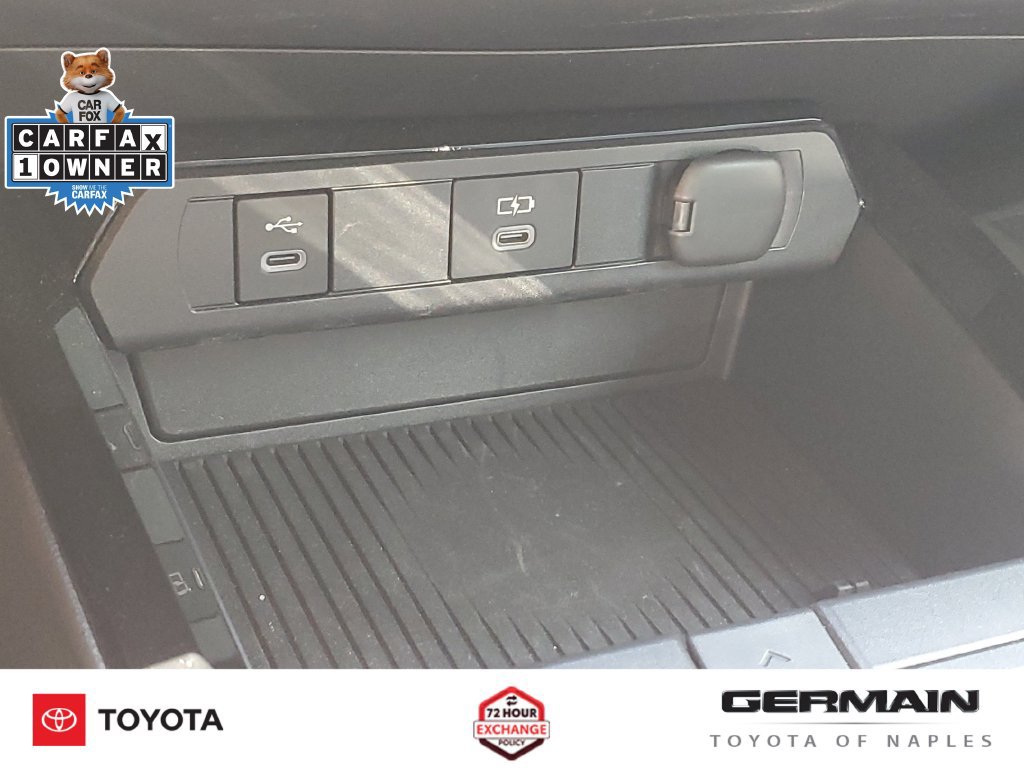 Certified 2026 Toyota Prius Limited FWD image 32