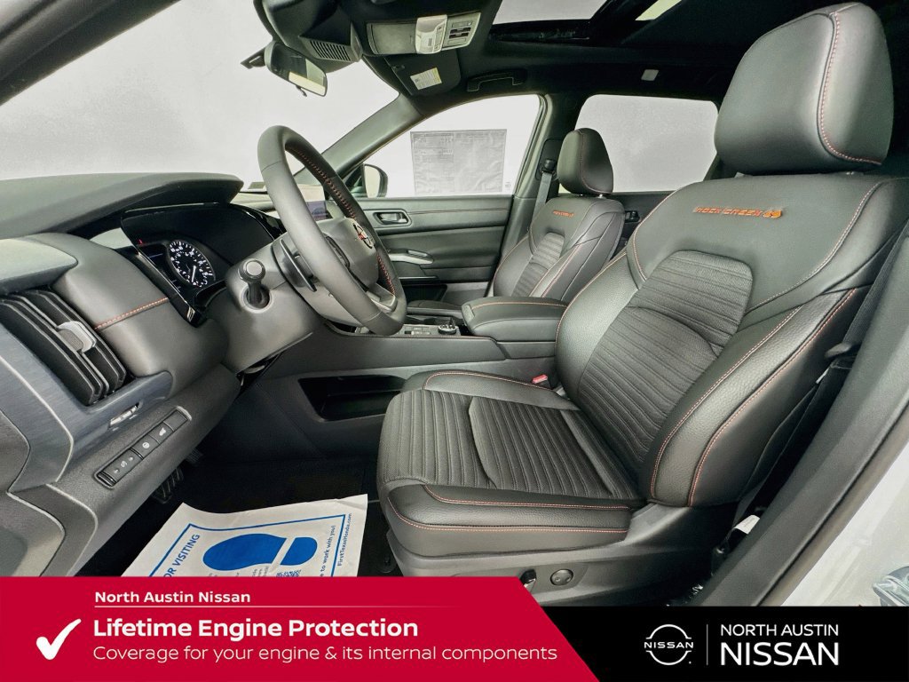 New 2026 Nissan Pathfinder Rock Creek AWD/4WD image 25