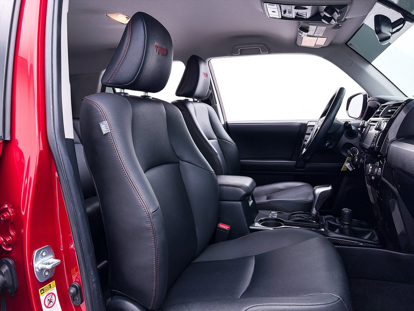 Used 2019 Toyota 4Runner TRD Off-Road Premium image 35