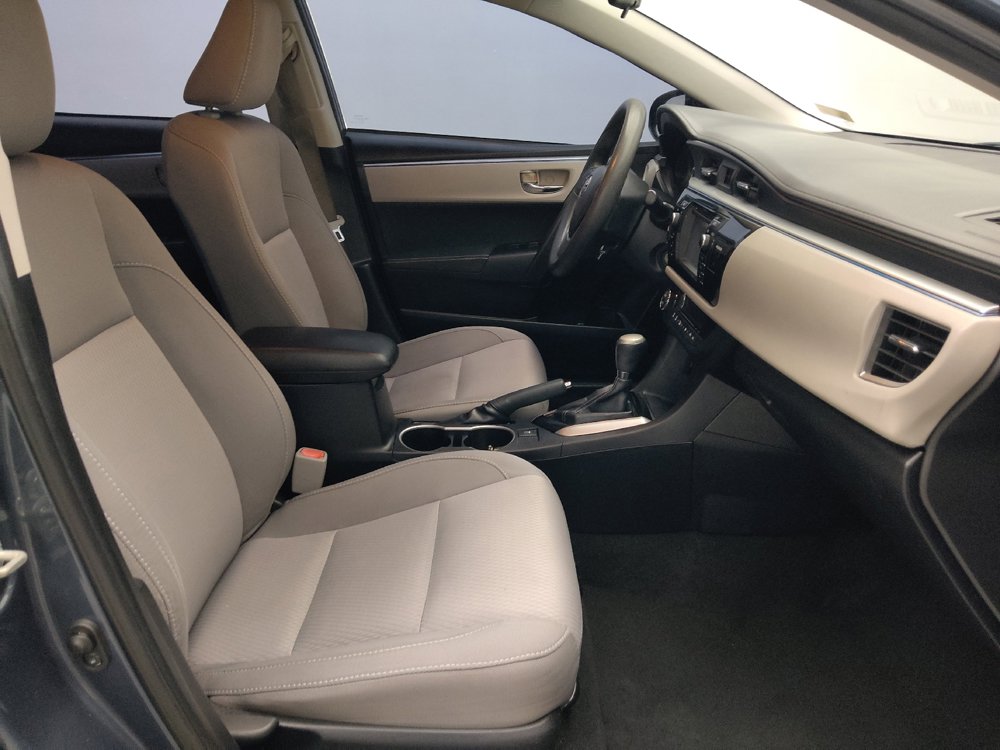 Used 2015 Toyota Corolla LE FWD image 21