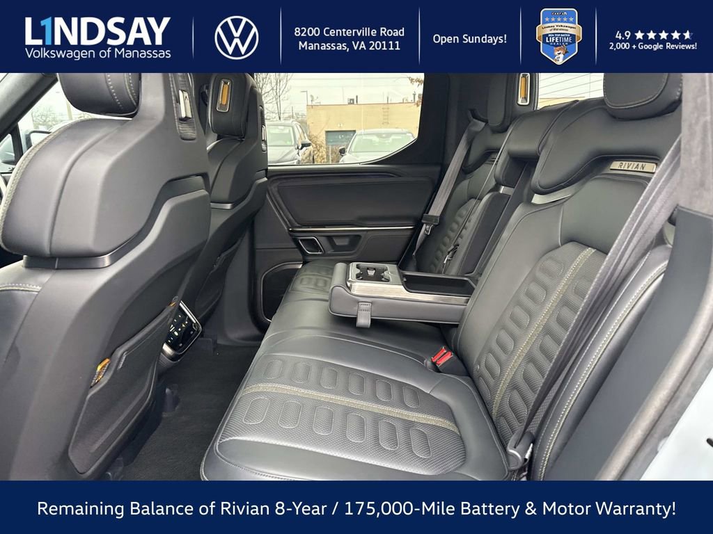 Used 2022 Rivian R1T Adventure image 10