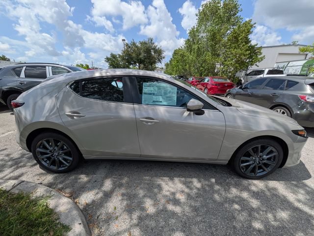 New 2026 MAZDA MAZDA3 s FWD image 4