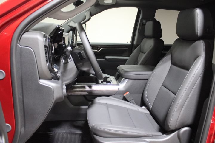 New 2026 Chevrolet Silverado 2500 LTZ w/ Trail Boss Package AWD/4WD image 19