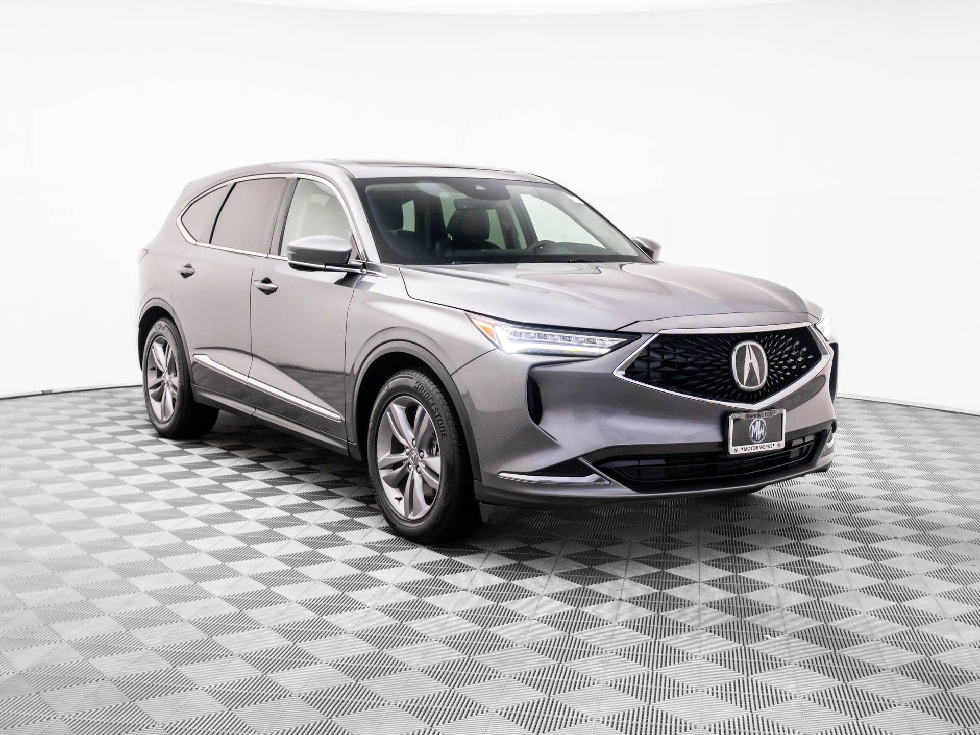Used 2023 Acura MDX SH-AWD image 8