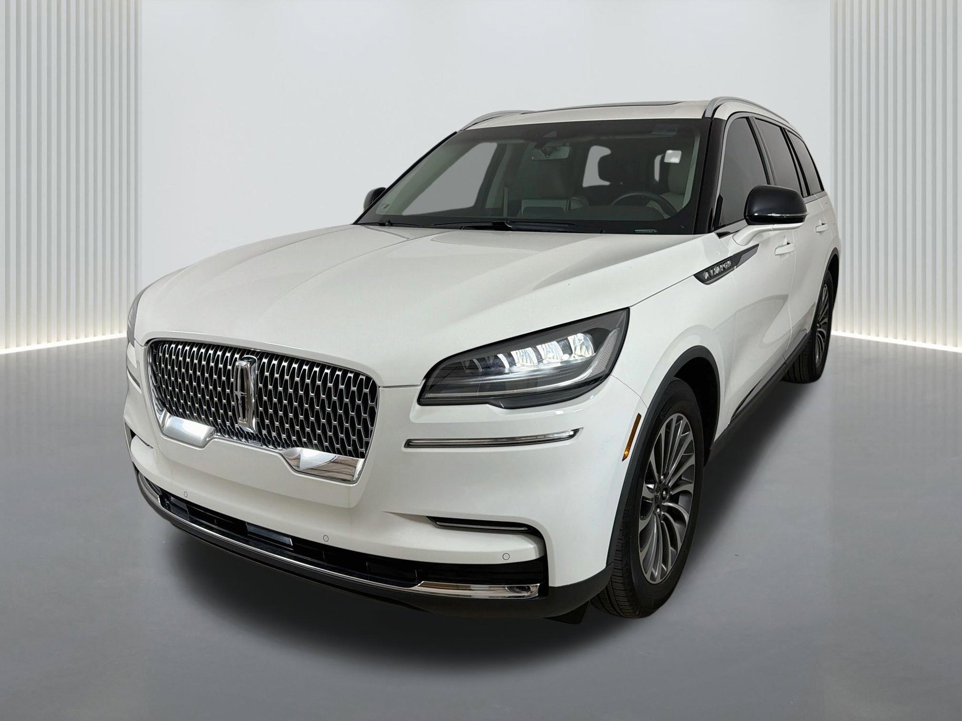 Used 2023 Lincoln Aviator 2WD w/ Premium Package 360° Tour