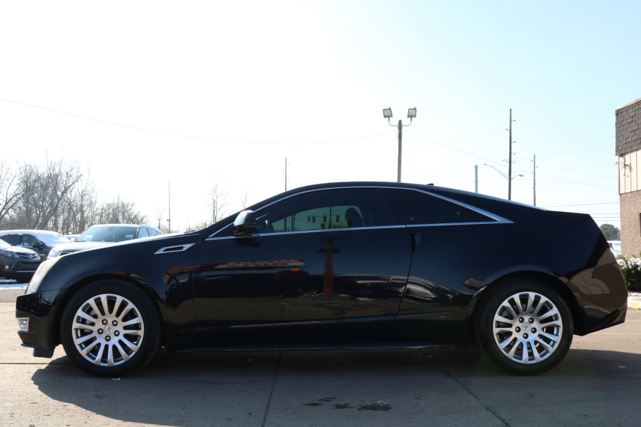 Used 2011 Cadillac CTS Performance w/ Luxury Level One Package image 16