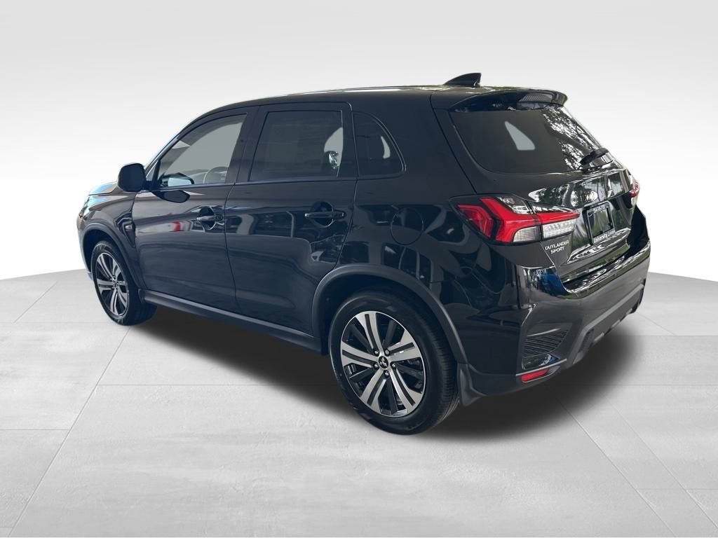 New 2025 Mitsubishi Outlander Sport ES image 4