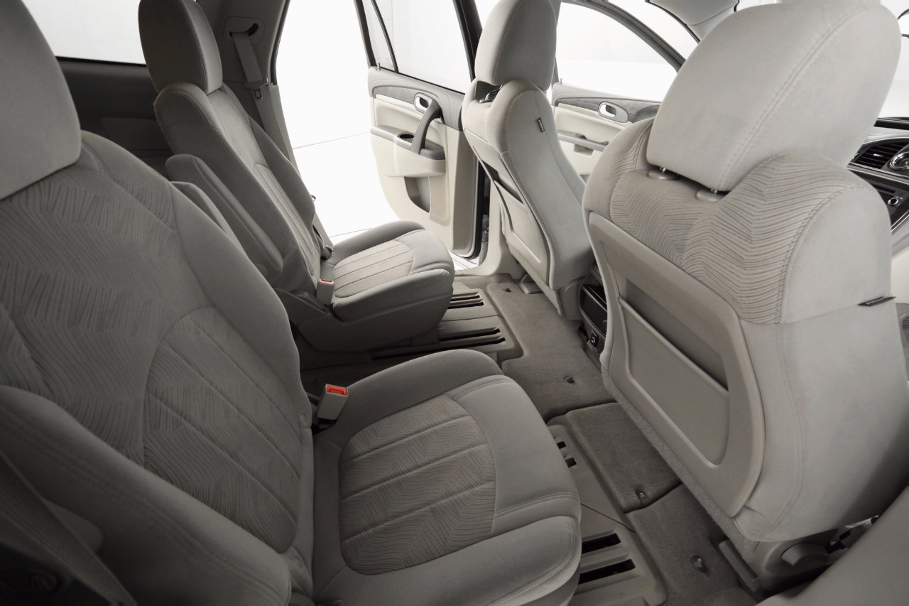 Used 2017 Buick Enclave Convenience image 21