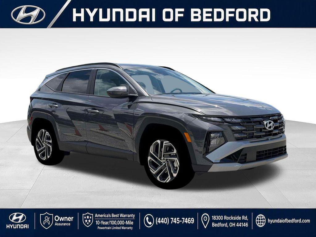 New 2026 Hyundai Tucson SEL Plus AWD/4WD image 11