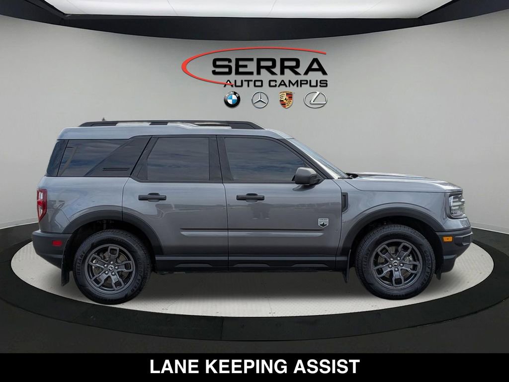 Used 2021 Ford Bronco Sport Big Bend AWD/4WD image 2