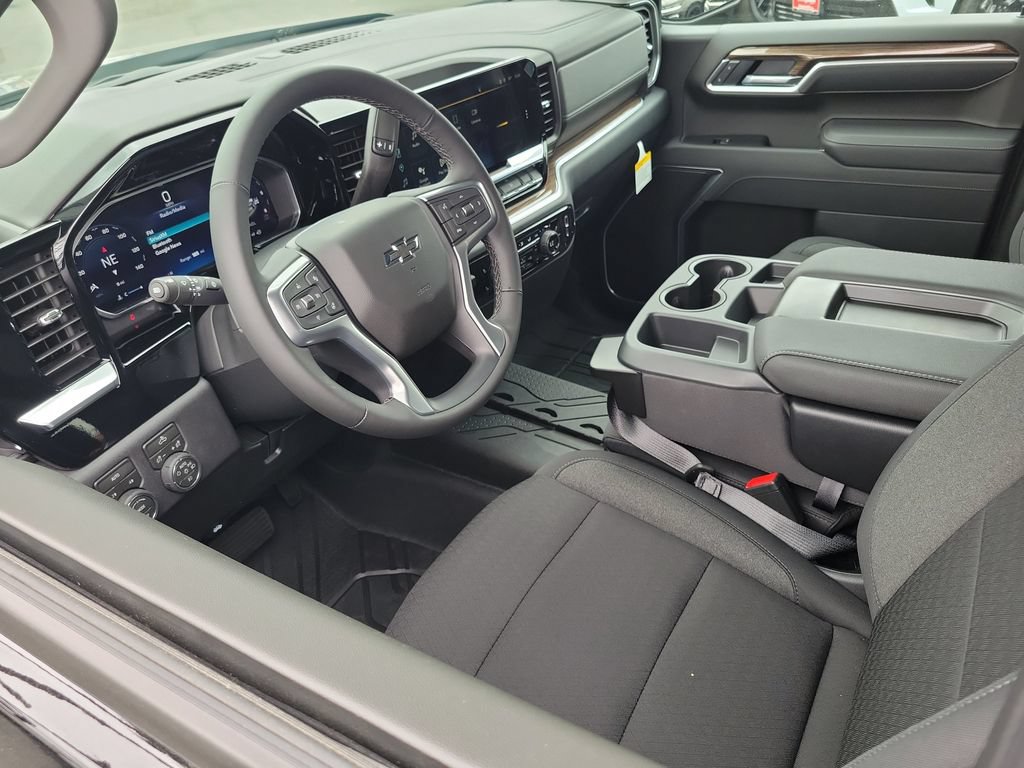 New 2026 Chevrolet Silverado 1500 RST w/ RST Select Package AWD/4WD image 3