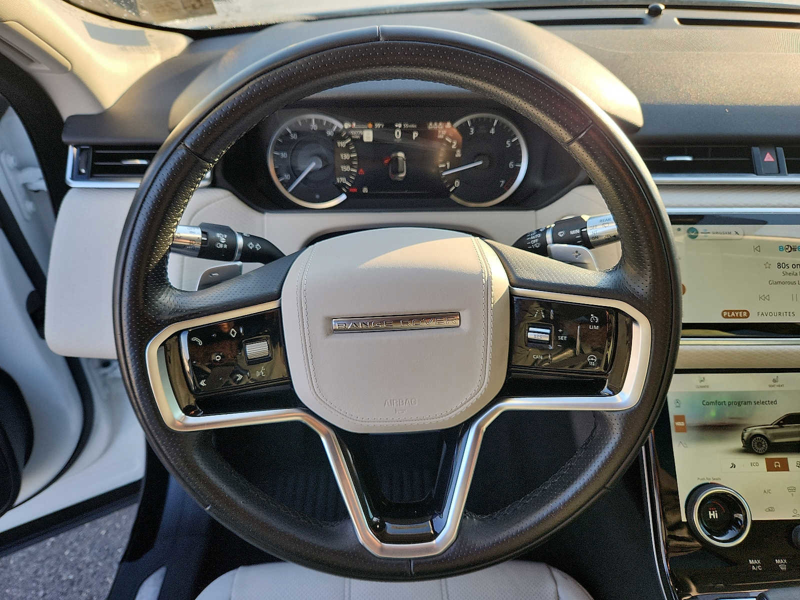 Used 2021 Land Rover Range Rover Velar S AWD/4WD image 19