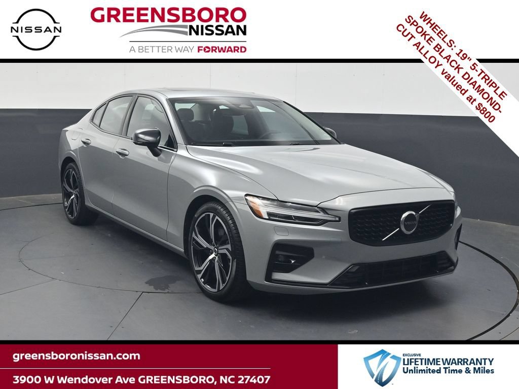 Used 2024 Volvo S60 B5 Core w/ Climate Package