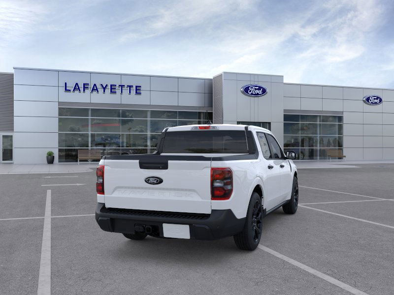 New 2025 Ford Maverick XLT w/ XLT Luxury Package image 39