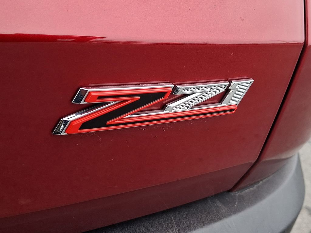 Used 2024 Chevrolet Traverse Z71 w/ Enhanced Driving Package image 33