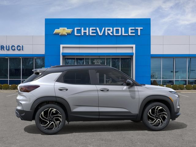 New 2026 Chevrolet TrailBlazer RS w/ Driver Confidence Package FWD image 5