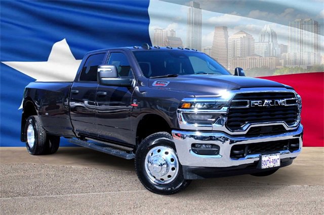 New 2026 RAM 3500 Tradesman