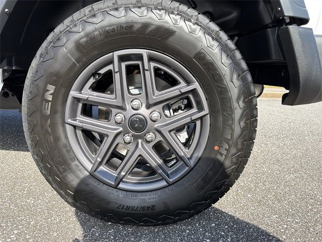 New 2026 Jeep Wrangler Sport S image 19