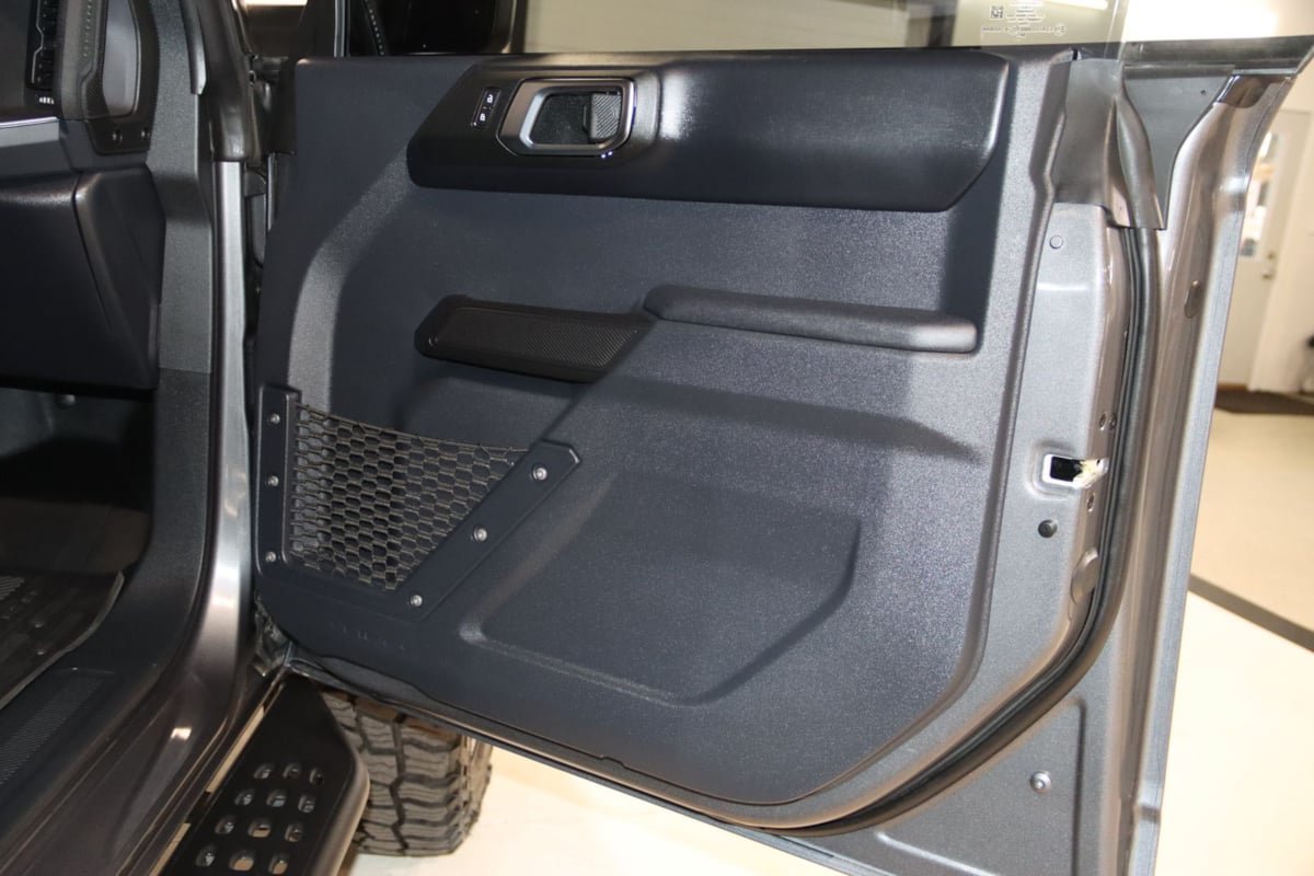 Used 2025 Ford Bronco Badlands AWD/4WD image 54