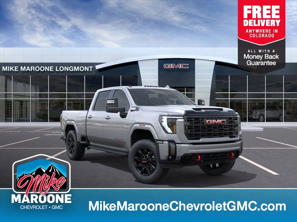 New 2026 GMC Sierra 2500 AT4 image 1