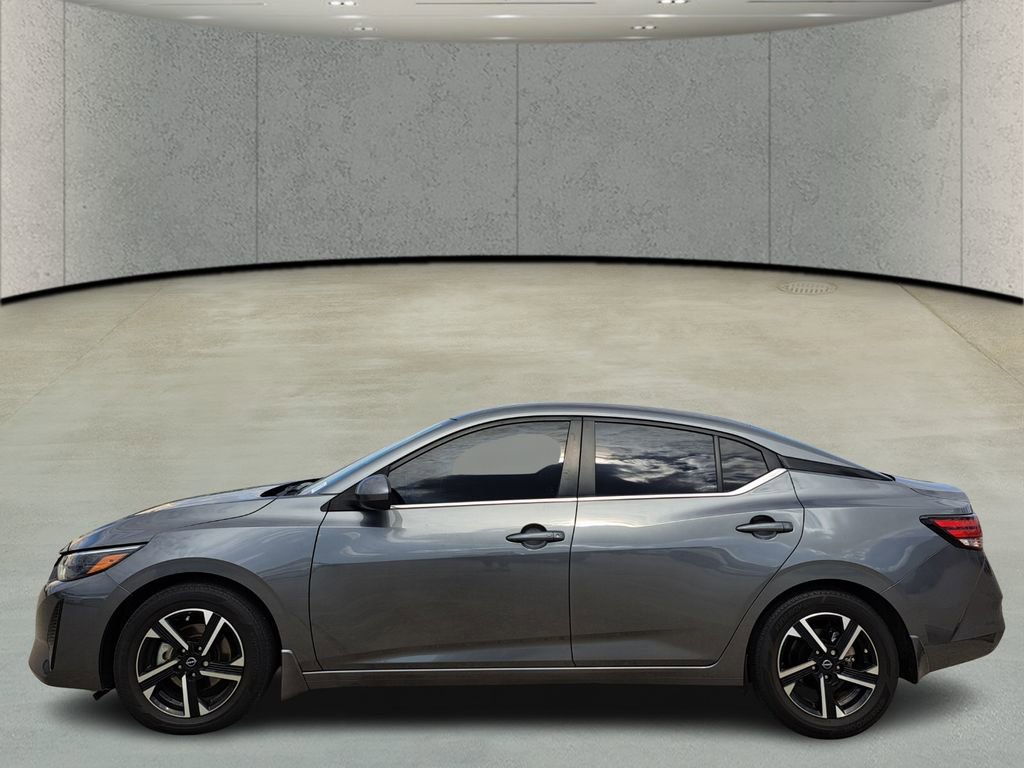 Used 2025 Nissan Sentra SV image 8
