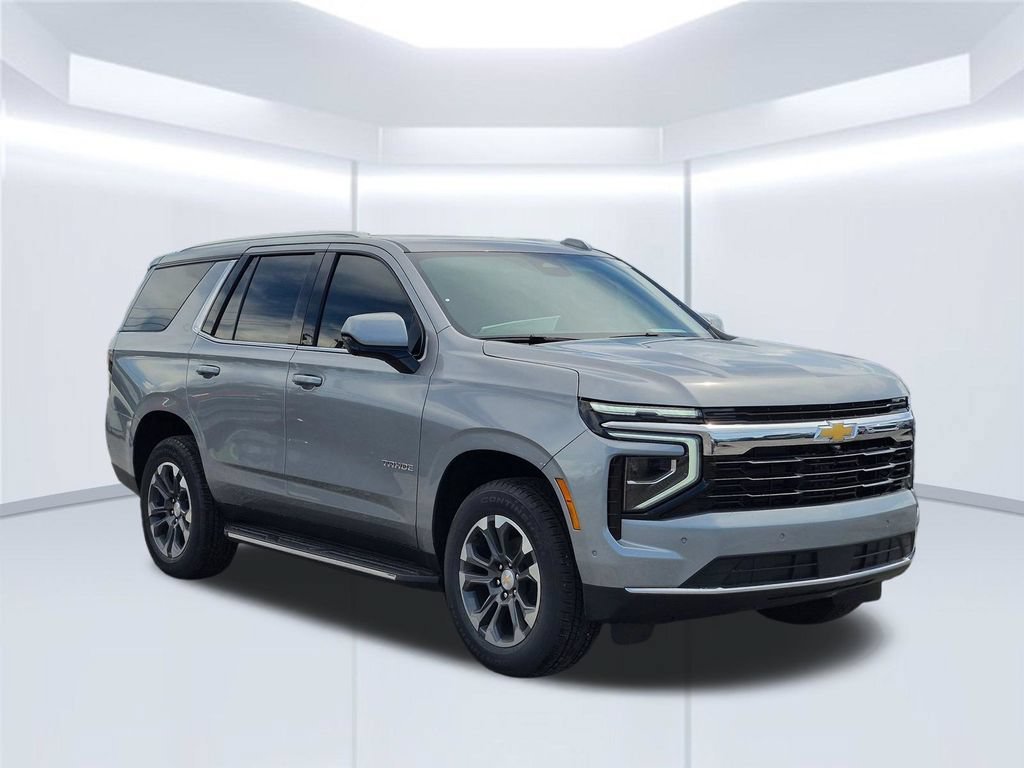 New 2026 Chevrolet Tahoe LS RWD image 8