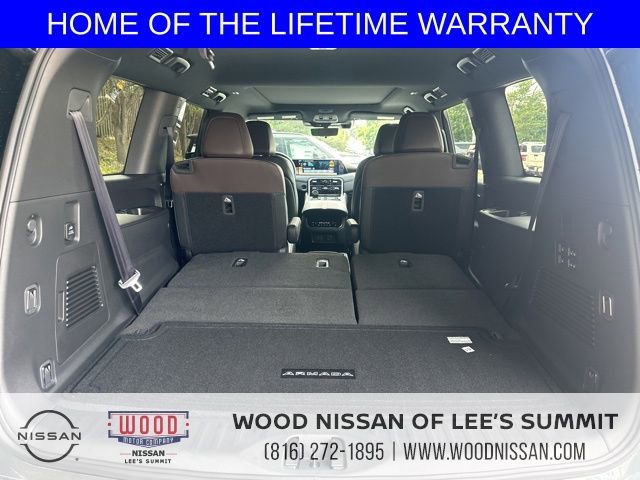 New 2026 Nissan Armada Platinum w/ Convenience Package image 28