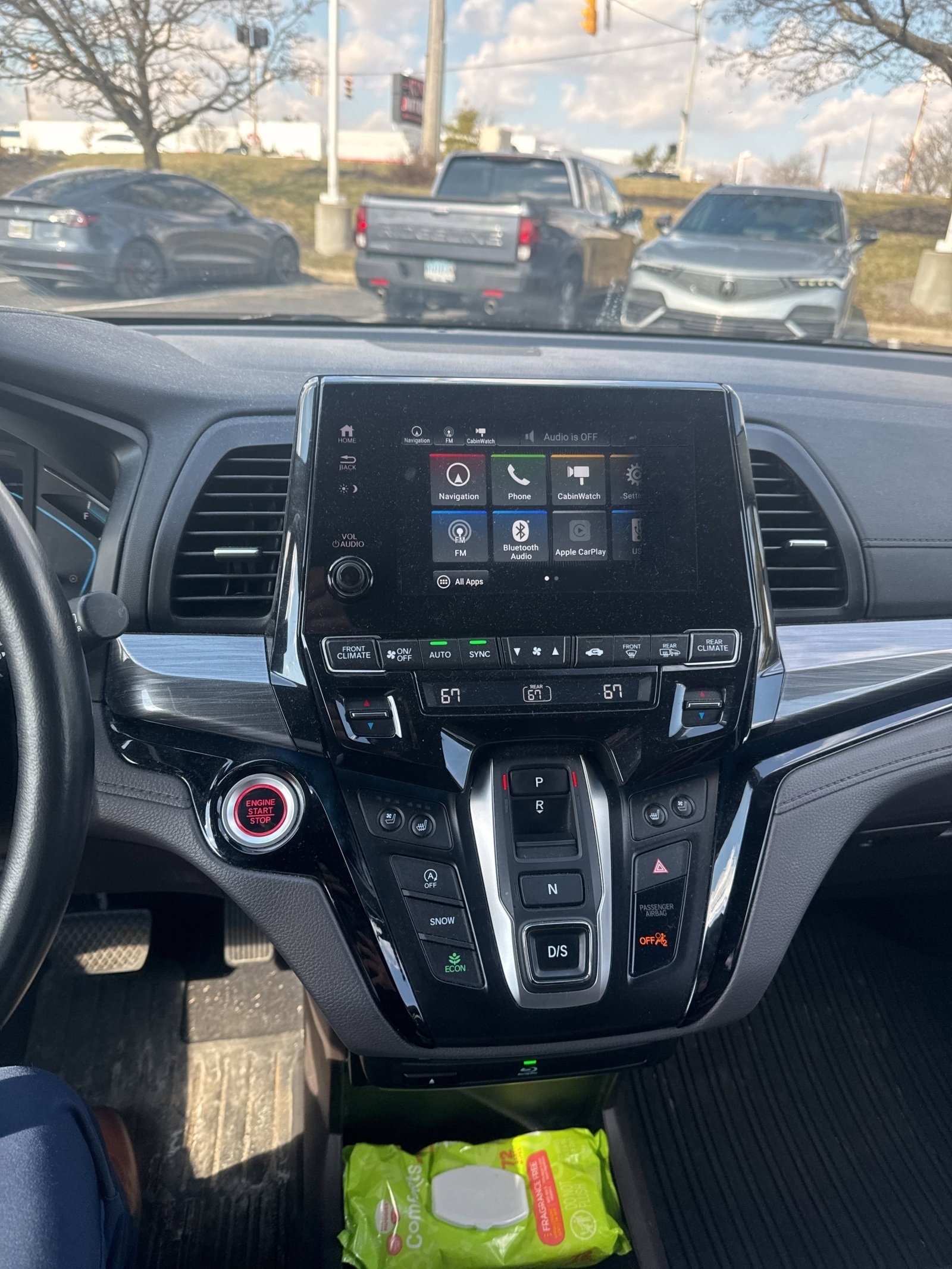 Used 2022 Honda Odyssey Elite image 15