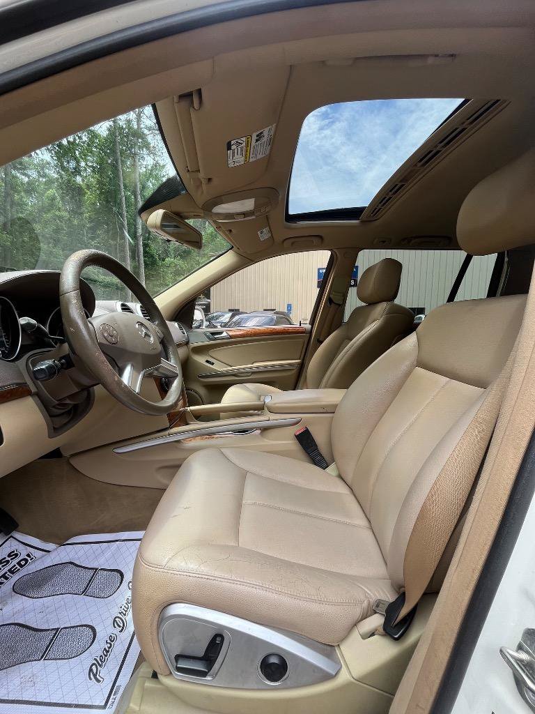 Used 2009 Mercedes-Benz GL 450 4MATIC image 14