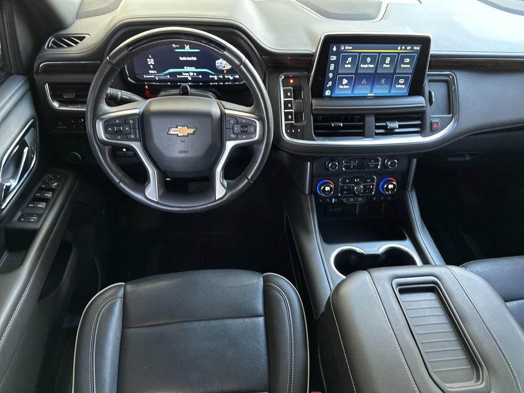 Certified 2024 Chevrolet Tahoe Premier w/ Advanced Technology Package RWD image 18