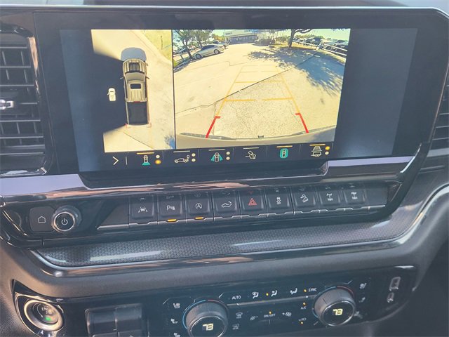 Used 2023 Chevrolet Silverado 1500 ZR2 w/ Technology Package image 17