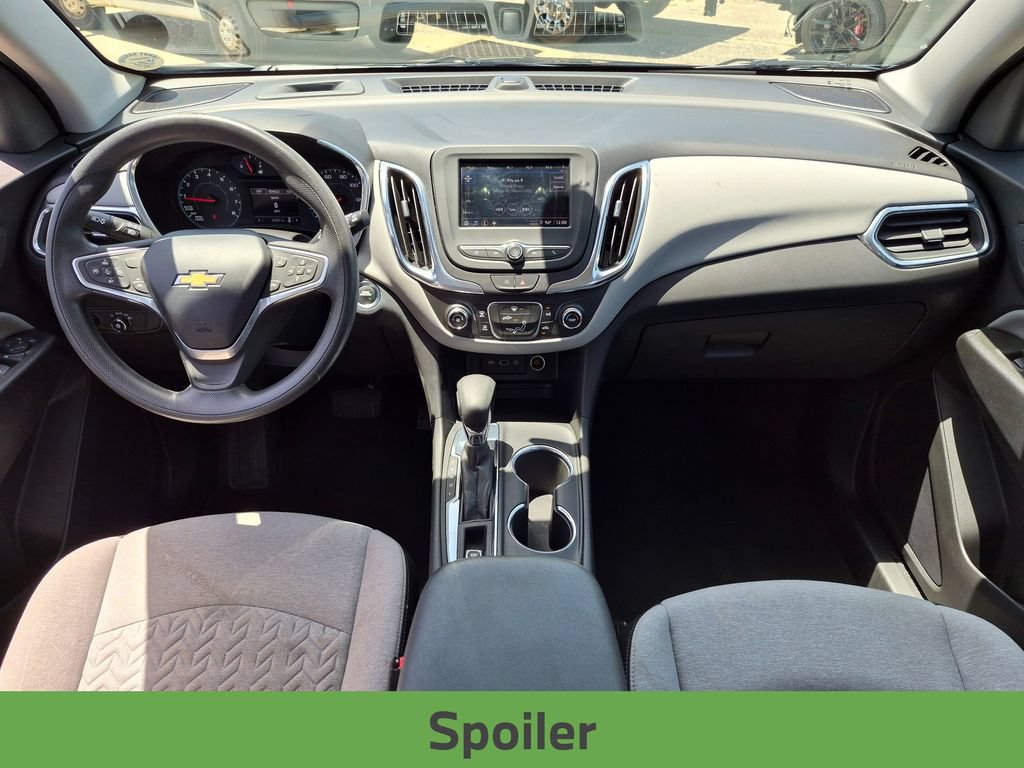 Used 2023 Chevrolet Equinox LS FWD image 24