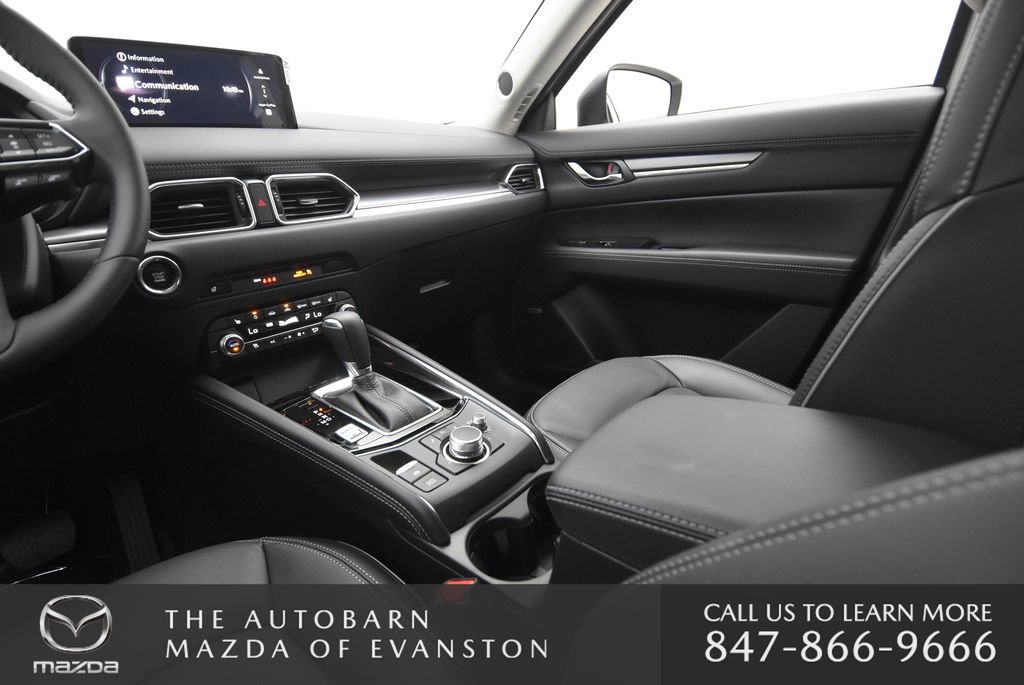 New 2025 MAZDA CX-5 AWD 2.5 S image 24