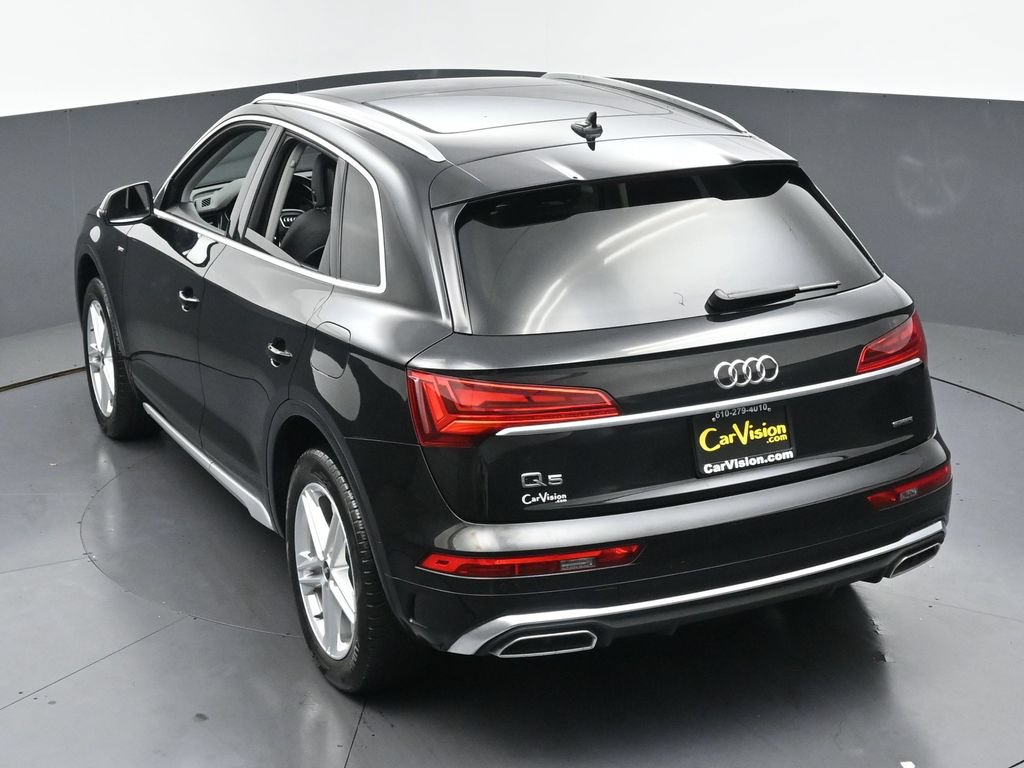 Used 2023 Audi Q5 e Premium Plus AWD/4WD image 42
