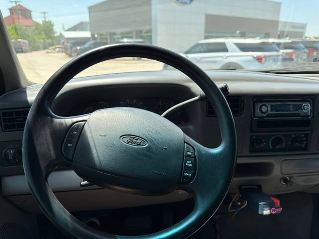 Used 2000 Ford F350 4x4 Crew Cab Super Duty image 11