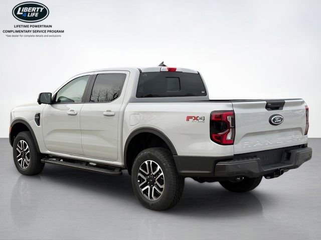 New 2026 Ford Ranger Lariat AWD/4WD image 4
